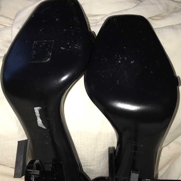 Saint Laurent Opyum Sandal - Picture 7 of 8